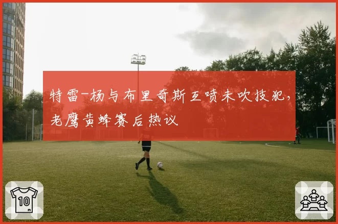 特雷-杨与布里奇斯互喷未吹技犯,老鹰黄蜂赛后热议